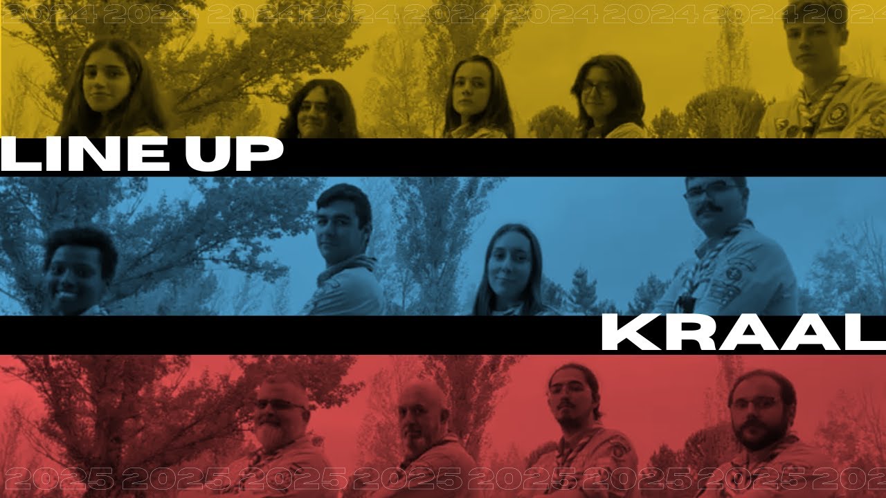 PRESENTACIÓN DEL KRAAL 2024/2025