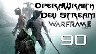 Warframe DEV Stream #90 PL
