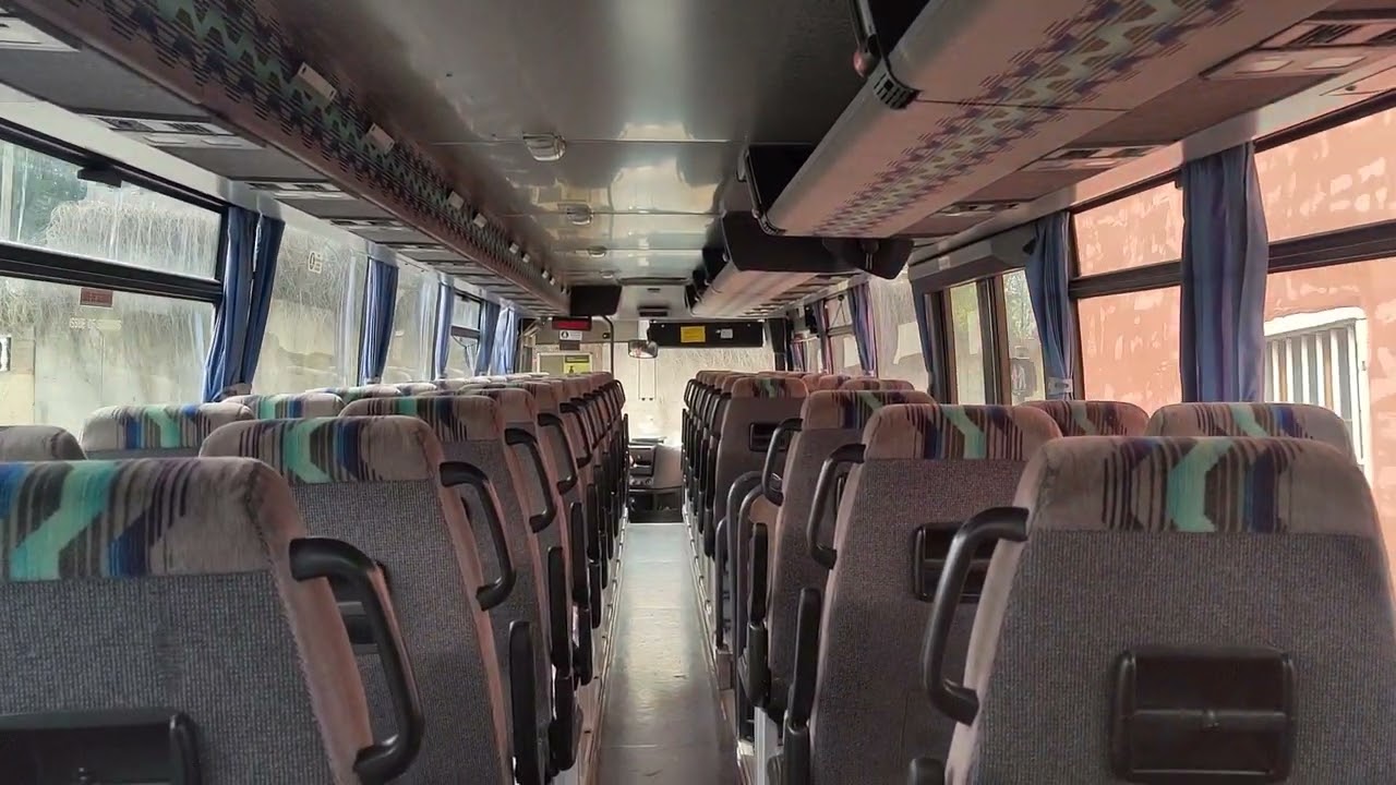 [Lyon] Vidéo à bord d'un Renault Iliade de 1999