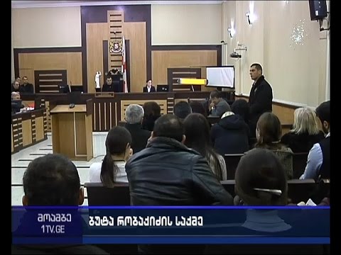 ირაკლი ფირცხალავა პროკურატურას მტკიცებულებების დამალვაში ადანაშაულებს