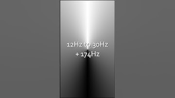 Frequency Generator (Android) 12Hz to 30Hz + 174Hz