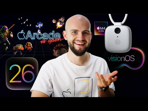 Kein iOS 19 zur WWDC, Apple Gaming-Hub, OpenAI & mehr