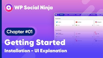 How to Install WP Social Ninja in Your WordPress Website in just 2 Minutes