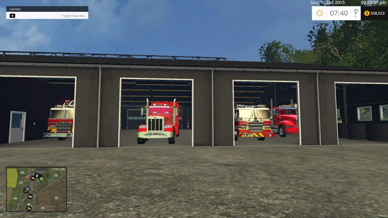 Farming simulator 2015 - mod spotlight (44) - YouTube