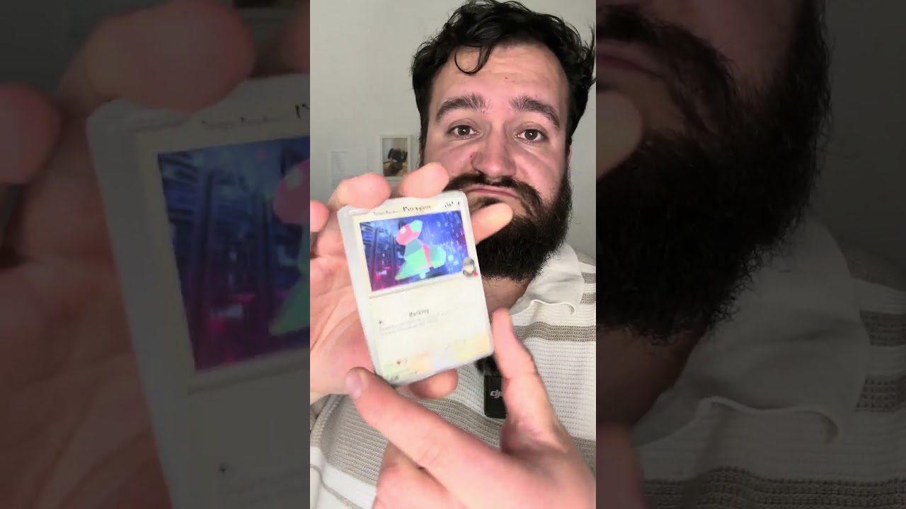 Stary dziad otwiera karty Pokemon odcinek 2