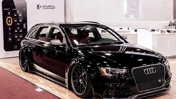 AccuAir 2012 SEMA Highlights