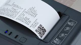 KT-802 High-Speed Thermal Receipt Printer | 260mm/s | Network Monitor | USB/LAN/Bluetooth/Wi-Fi