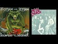 Flotsam  &amp; Jetsam -Doomsday For The Deciever Vs Metal Church -Blessing in Disguise  - King Dinosaur