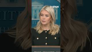 Leavitt: It would be “very wise” for Iran to reach deal with U.S.