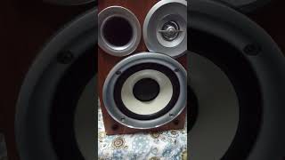 Lg Lx M240D. Cd, Rádio Fm Am, Casset, Aux In.