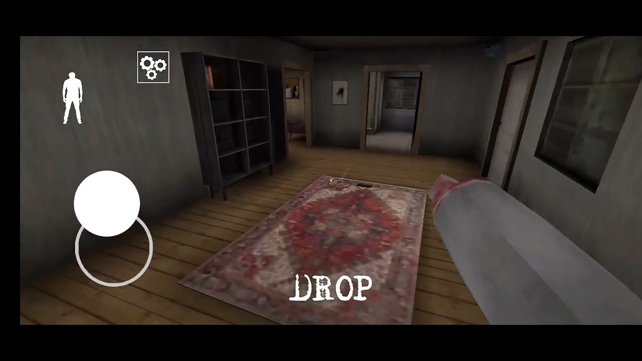 Playing granny 2 for the first time 👍😀🥳