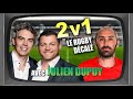 Lanecdote folle de benjamin kayser  propos de julien dupuy   2v1 tv le rugby dcal