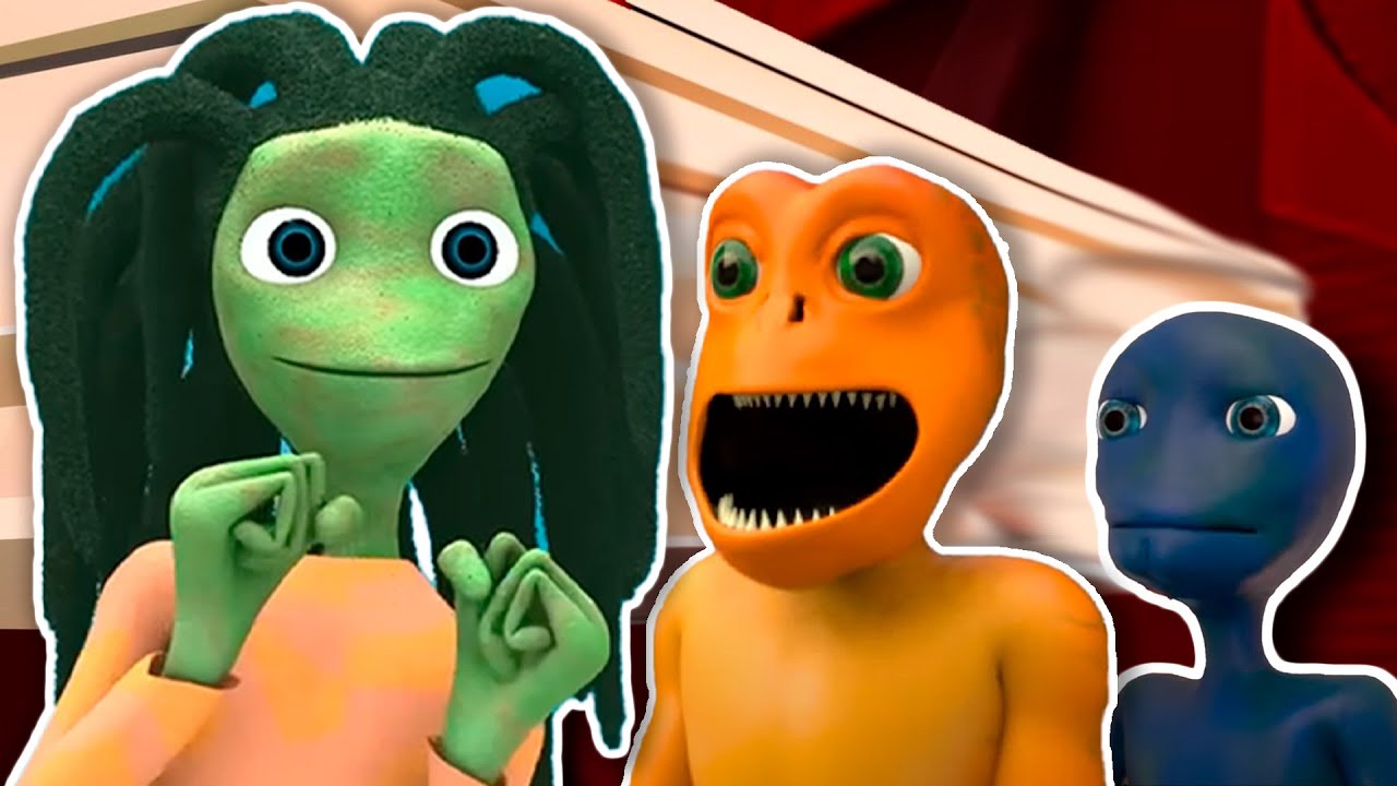 Alien Dance - Coffin Dance Song (COVER) - YouTube