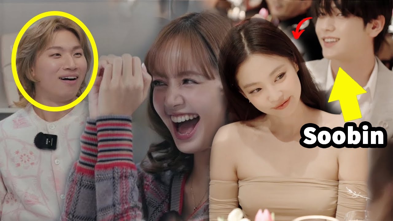 BLACKPINK vs. Male Idols