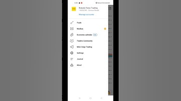 Automatic Trading Robot Daily Result #forextrading #scalping #hedging