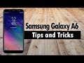 Samsung Galaxy A6 Tips and Tricks