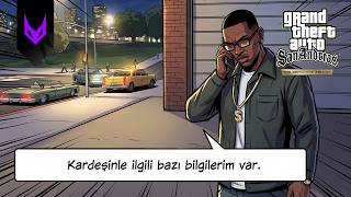 GİZEMLİ TELEFON. | GTA San Andreas Bölüm:6