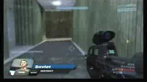 Instinct [vs] Str8 Rippin - Game 3 - Part I