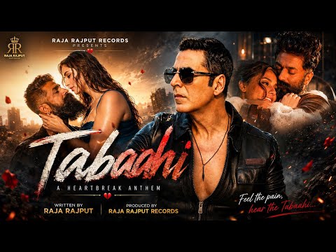 Tabahi Song New Version | Akshay Kumar Rocky Yash, Kiara 4K HD | Raja Rajput Records