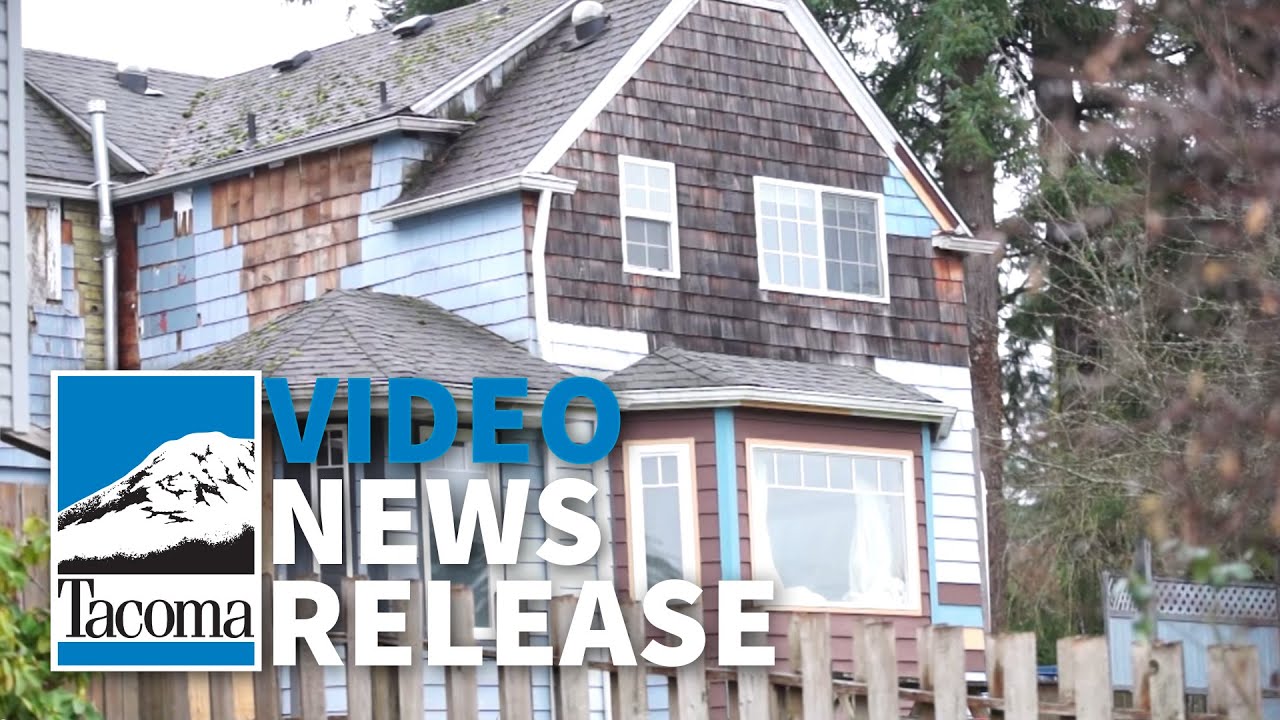 Minimum Building Code - Video News Release