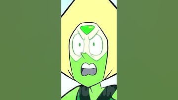 Peridot Out of Context for 1 minute straight🤣✋ (Steven Universe - movie, future spoilers) • #shorts