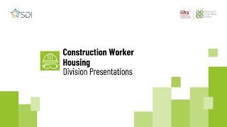 Detailed SDI Finals 2026 | Construction Worker Housing Division Information