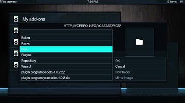 YCBeast Beta Install