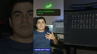 Dockerizar Spring Boot: así llevas tu backend a producción #JavaDesdeCero #Docker #MiguelDevTech