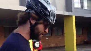 Bike-Book-Machine Maiden Voyage 2016