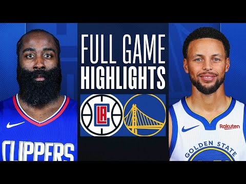 Game Recap: Clippers 130, Warriors 125