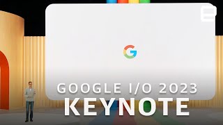 Google I/O 2023: Everything Revealed in 14 Minutes