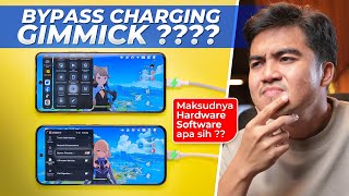 Buktiin Bypass Charging, Kepake apa enggak?