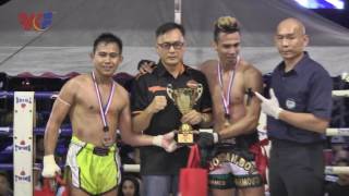 JORDON BOY VS QHALID SARIPAN screenshot 5