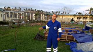 Damage Assessments from Typhoon Mekkhala (Amang)