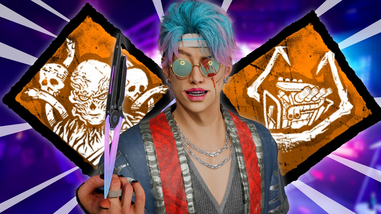 This BUILD Is PERFECT For The NEW TRICKSTER! | Dead By Daylight - YouTube