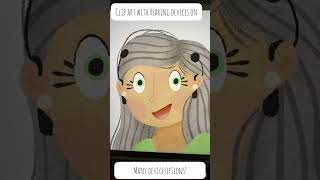 Hearing Devices: Clip Art