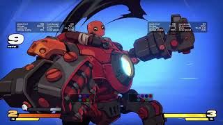 2XKO - Burst bait combo options for Vi/Blitz Freestyle