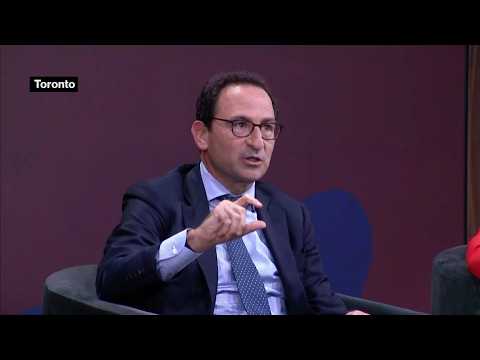 Canada Is a Sleeping Giant Economically, Says Blackstone's Gray