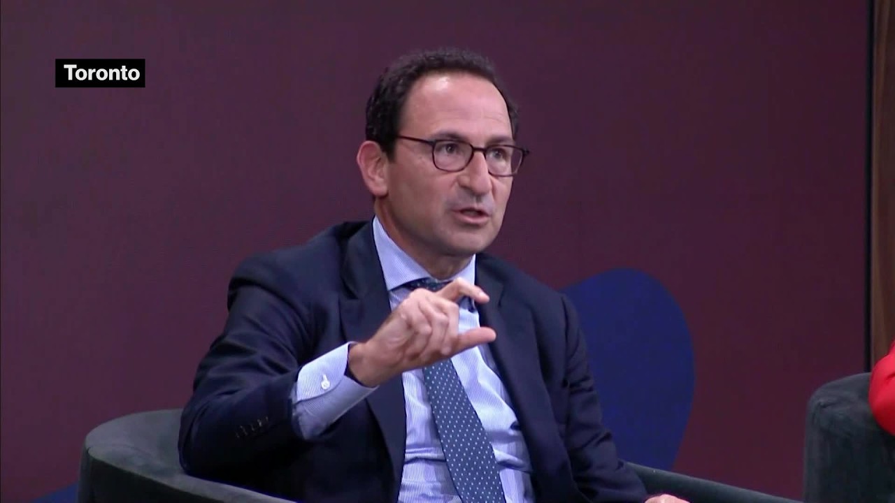 Canada Is a Sleeping Giant Economically, Says Blackstone's Gray