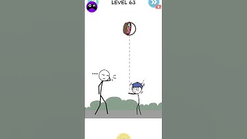 Drop The Item level 63 gameplay walkthrough | All levels | android, iOS mobile | new update #shorts