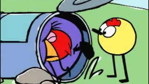 Peep and the Big Wide World: All Fall Down