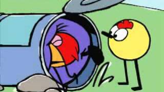 Peep And The Big Wide World All Fall Down