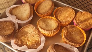 Cách làm Bánh Gạo Bơ (Butter Rice Cake)