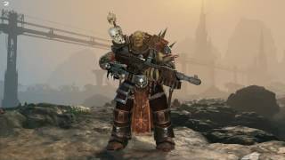 Warhammer 40,000: Inquisitor - Martyr | Blood and Gore Trailer