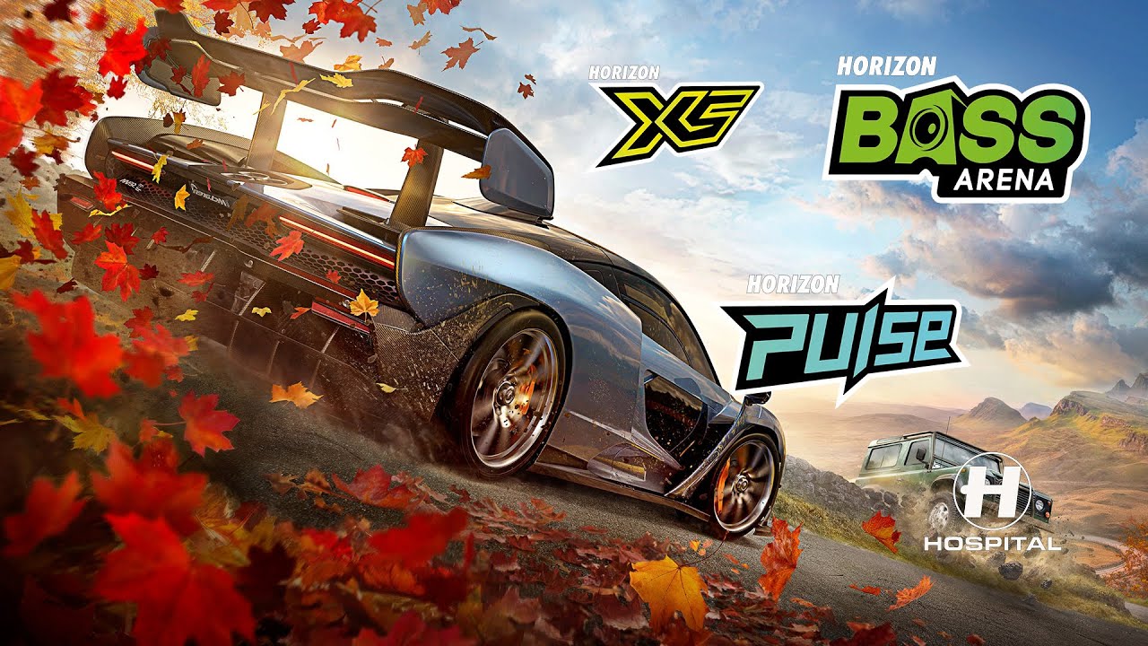 As melhores músicas do Forza Horizon 4