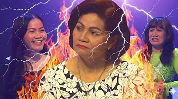 SUI GIA ĐẠI CHIẾN 💥 Lúc Thì “CHỊ CHỊ EM EM” – Khi Có Chuyện Là “MÀY TAO”🔥😱