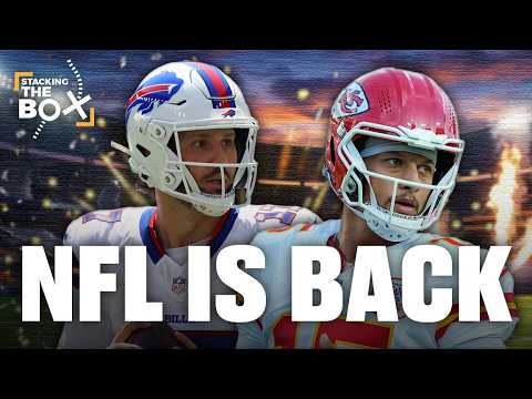We’re Calling EVERY NFL Week 1 Game… Here’s Who Wins