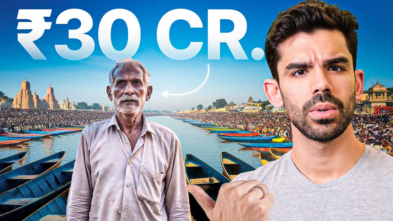 How Boatmen Earned Crores at Mahakumbh Mela!
