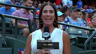 OAK AT TEX - July 27, 2018