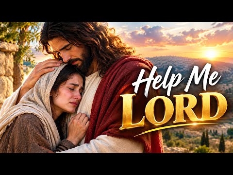Help Me Lord | Powerful Christian Gospel Song | Jesus, Hear My Prayer | Azeem Masih
